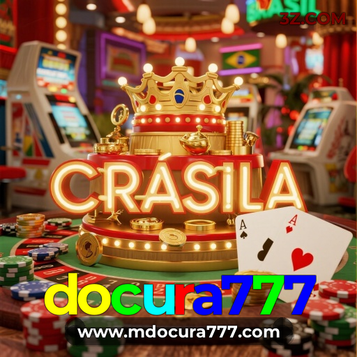 Cassino docura777 | Diversão em Slots e Bônus Especiais