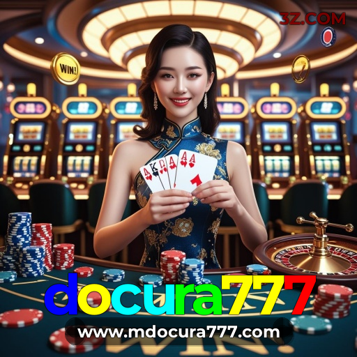 Apostas Empolgantes no docura777: Novidades e Incentivos